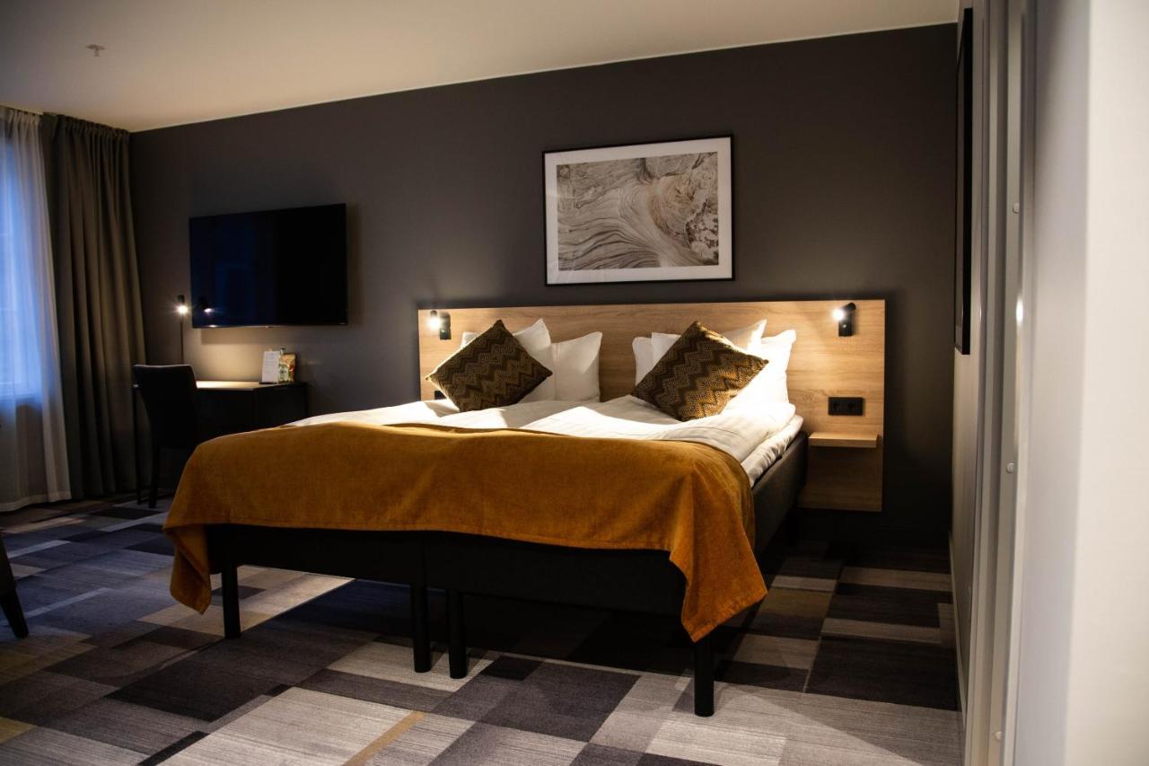 Best Western Plus Ja Hotel Karlskrona Exteriér fotografie