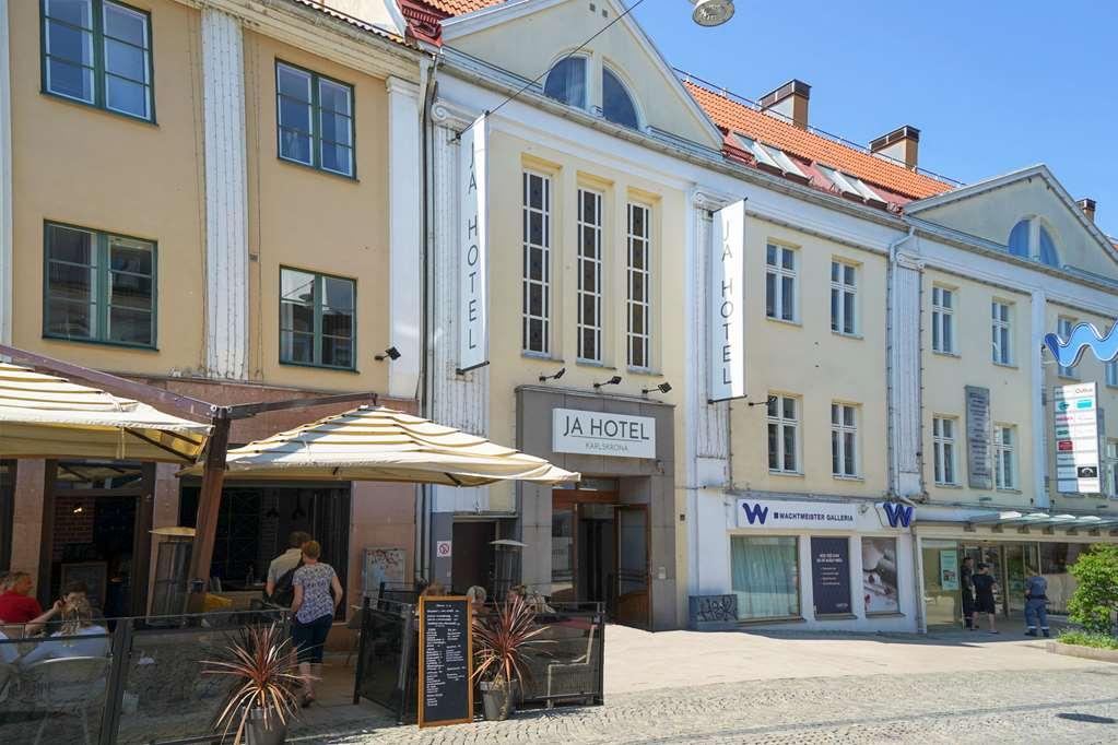 Best Western Plus Ja Hotel Karlskrona Exteriér fotografie