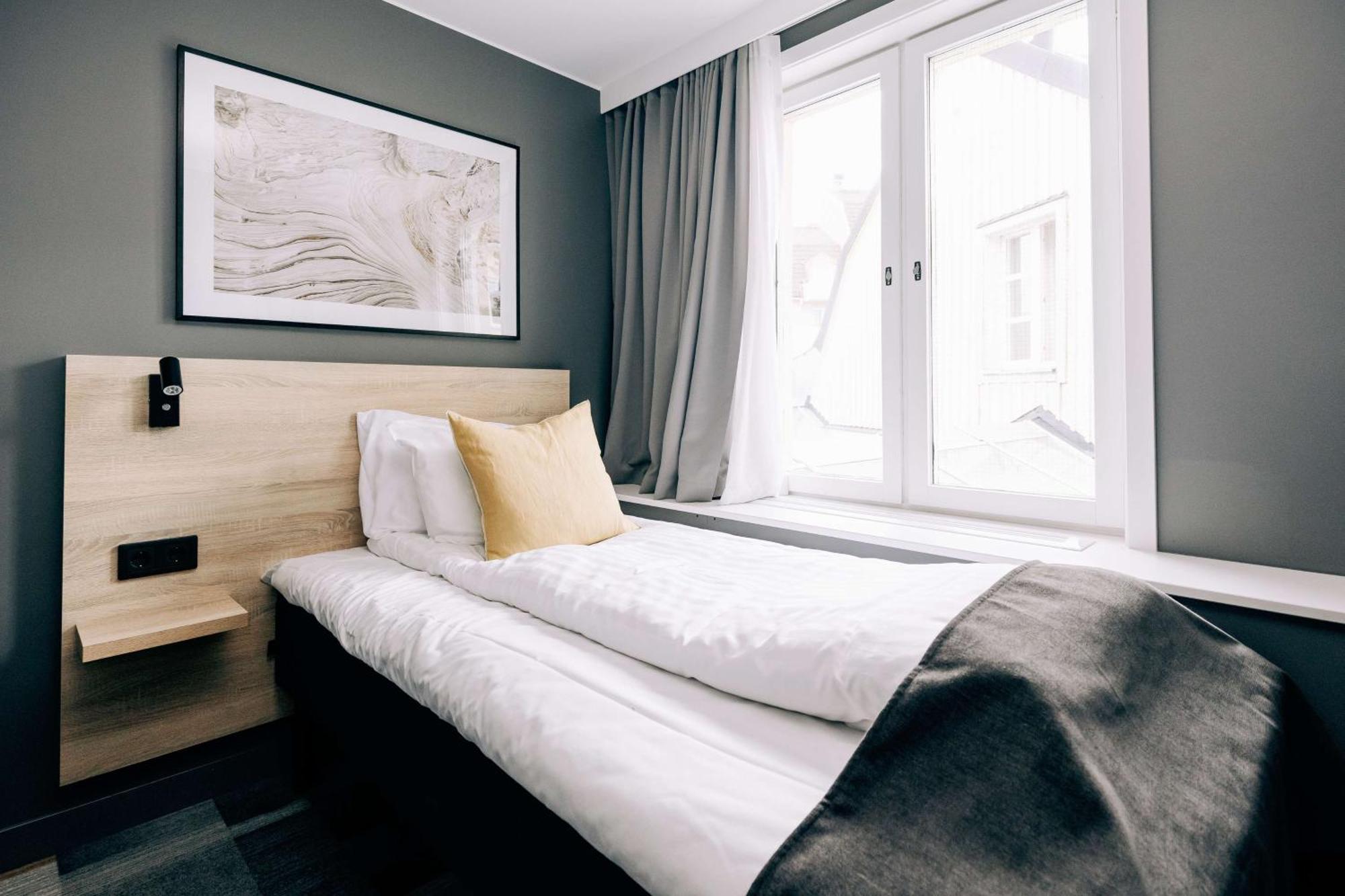 Best Western Plus Ja Hotel Karlskrona Exteriér fotografie