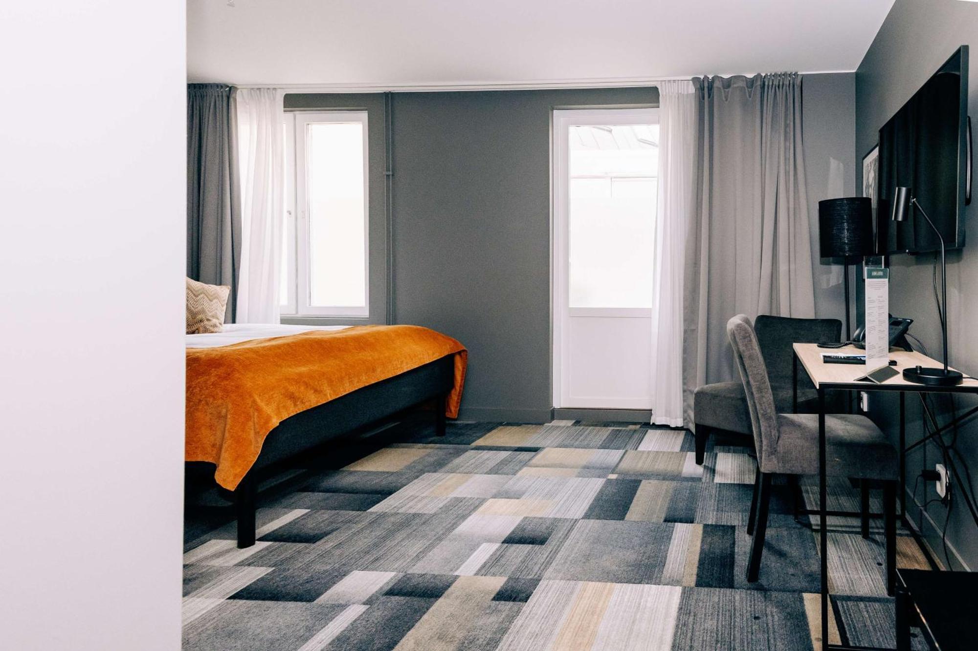 Best Western Plus Ja Hotel Karlskrona Exteriér fotografie