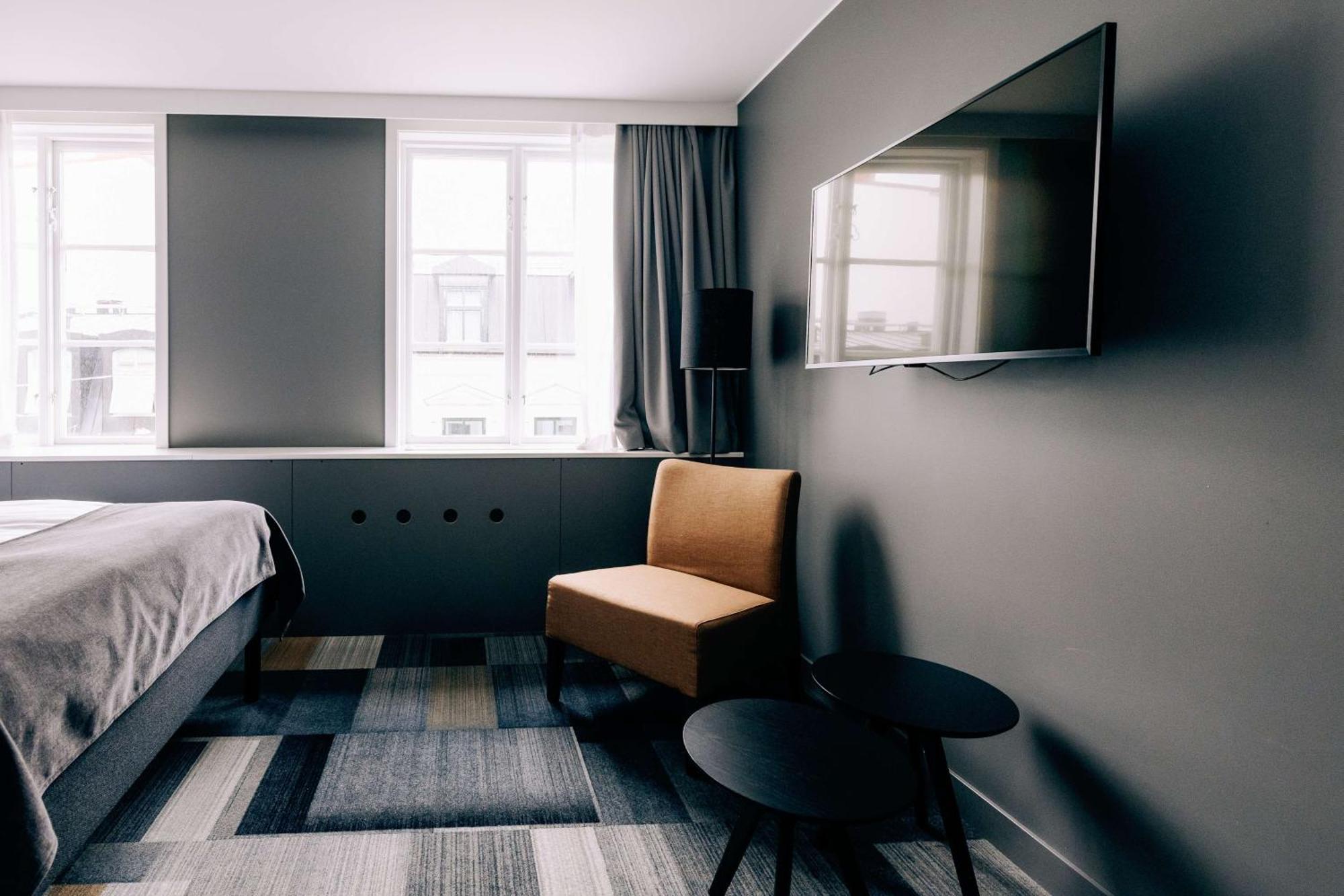 Best Western Plus Ja Hotel Karlskrona Exteriér fotografie