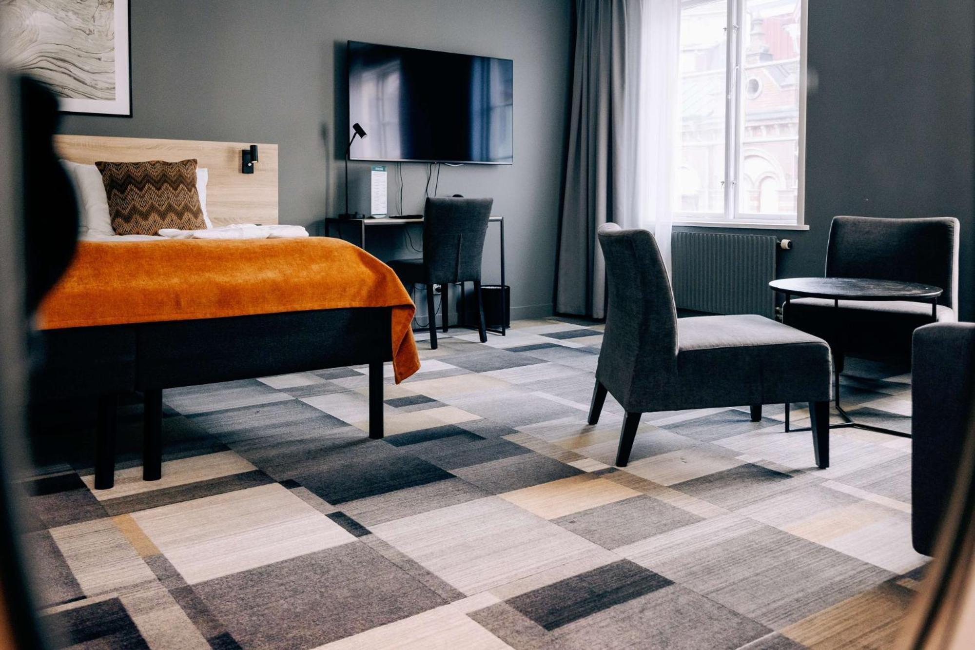 Best Western Plus Ja Hotel Karlskrona Exteriér fotografie