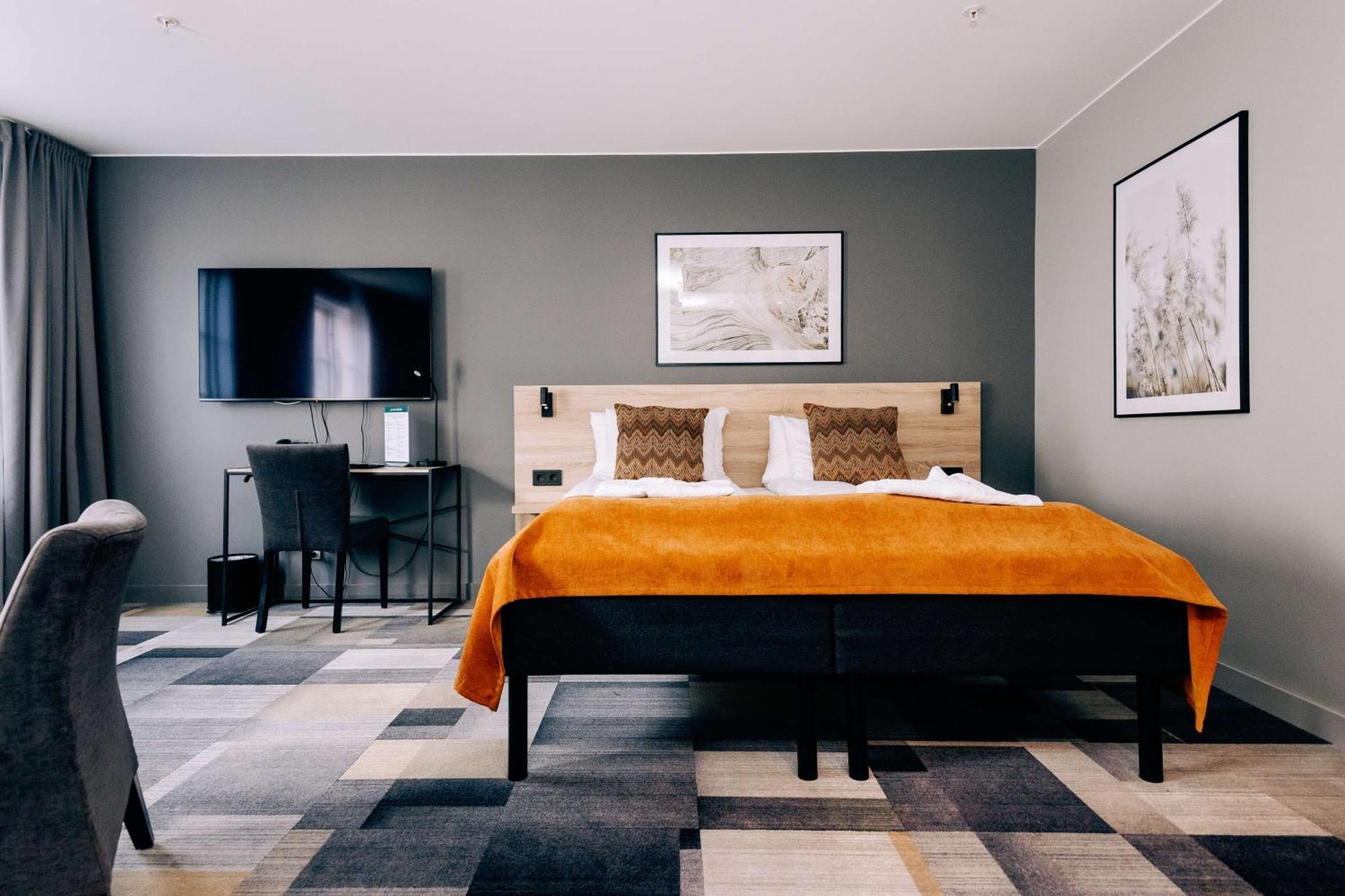 Best Western Plus Ja Hotel Karlskrona Exteriér fotografie