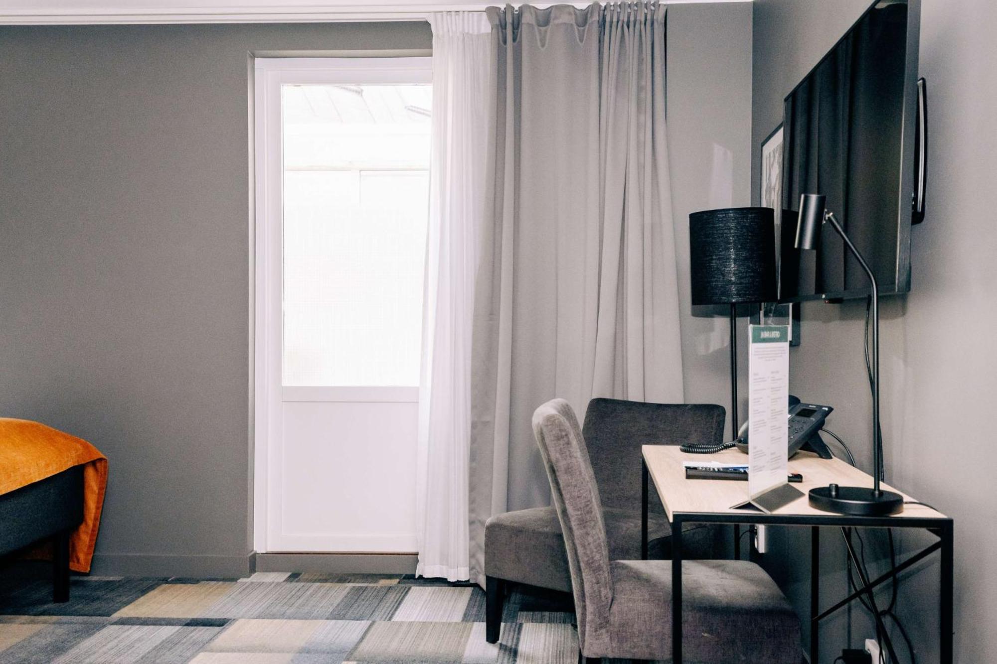 Best Western Plus Ja Hotel Karlskrona Exteriér fotografie