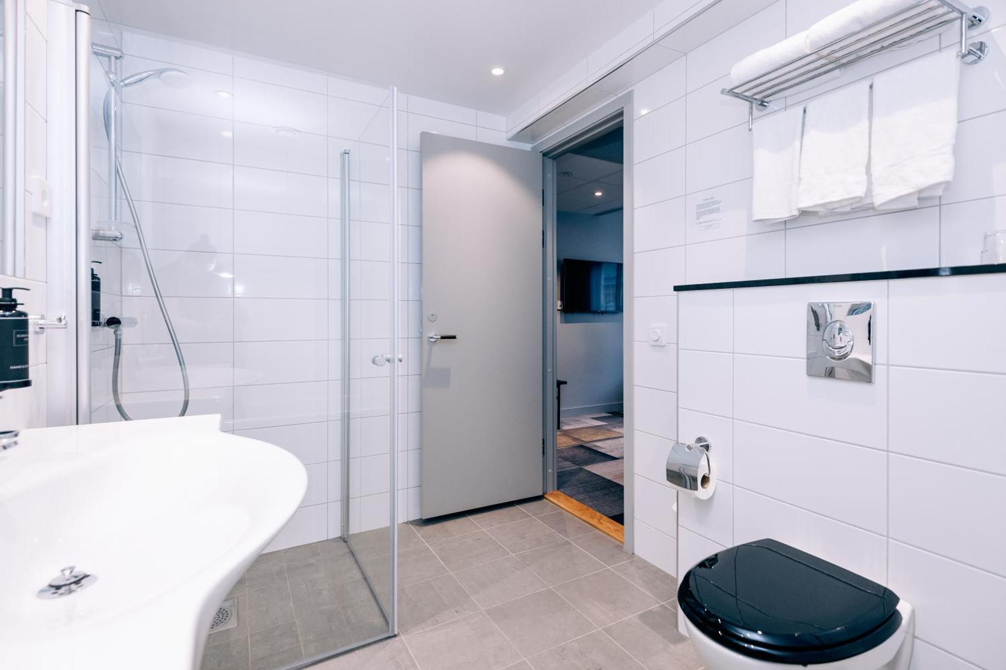 Best Western Plus Ja Hotel Karlskrona Exteriér fotografie