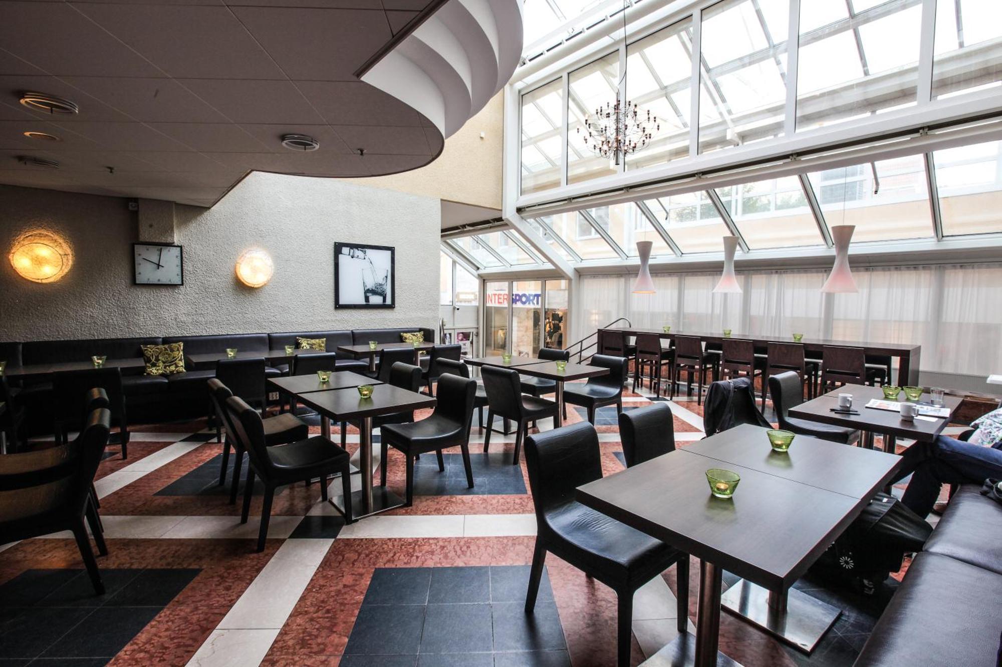 Best Western Plus Ja Hotel Karlskrona Exteriér fotografie